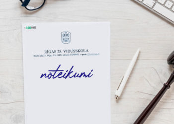 Iekšējie noteikumi izglītības procesa organizēšanā COVID-19 ierobežošanai