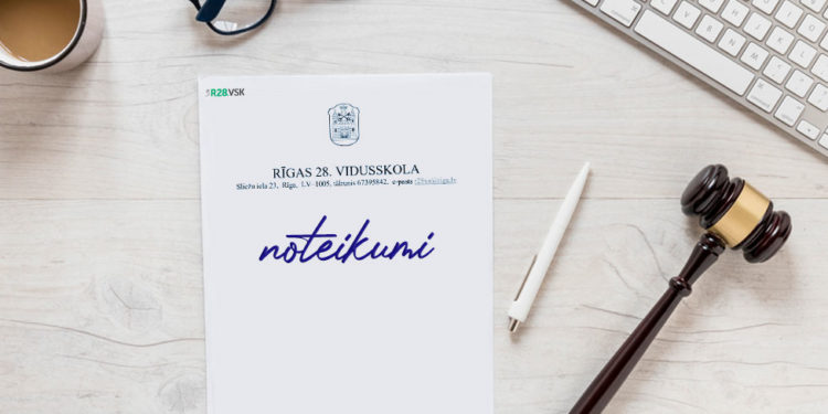 Iekšējie noteikumi izglītības procesa organizēšanā COVID-19 ierobežošanai