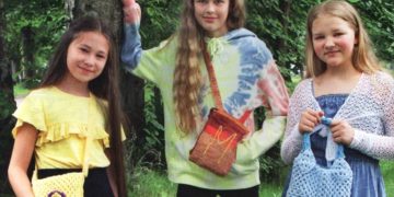 Mandalu un kreklu darināšana