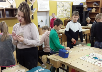 Mūsu dizaina jaunumi izstādē MINOX 2020