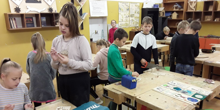 Mūsu dizaina jaunumi izstādē MINOX 2020