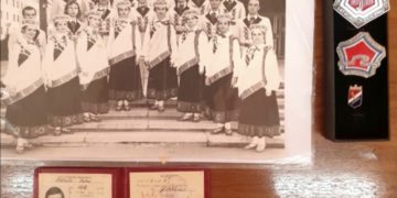 Mani un manas ģimenes Dziesmu un deju svētki