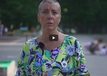 Inga Gudēviča: “Viss ir mūsu rokās!”