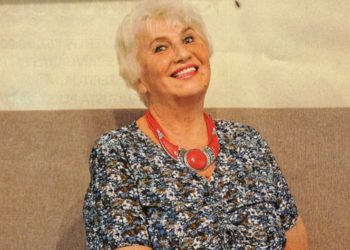 Mūsu Olga Freiberga