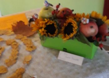 Nāk rudens apgleznot Latviju