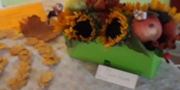 Nāk rudens apgleznot Latviju