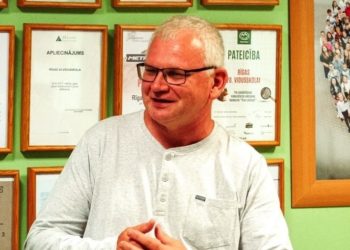 Sveicam mūsu skolas direktoru Guntaru Jirgensonu nozīmīgā dzīves jubilejā