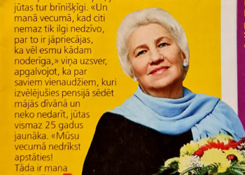 Sirdī 25 gadus jaunāka