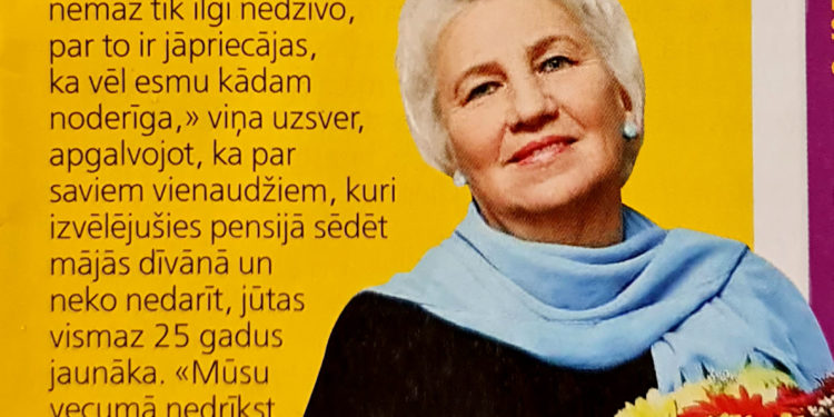 Sirdī 25 gadus jaunāka