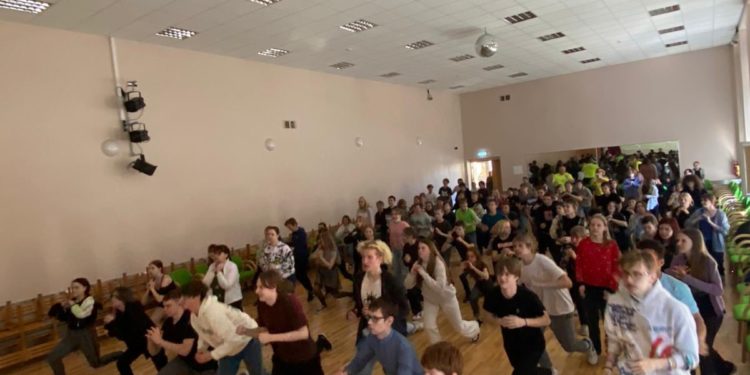 Olimpiskā diena 2022