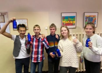 Misija: Mans ūdens!