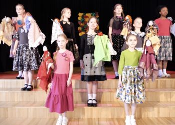 Konkurss ar modes skati