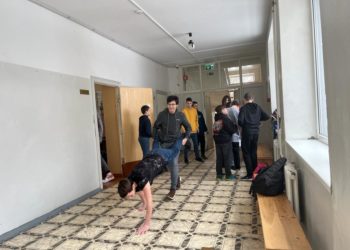 Eksakto Lieldienu sacensības 2023