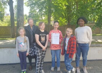 Atzinība un Pateicība Ziemeļblāzmā