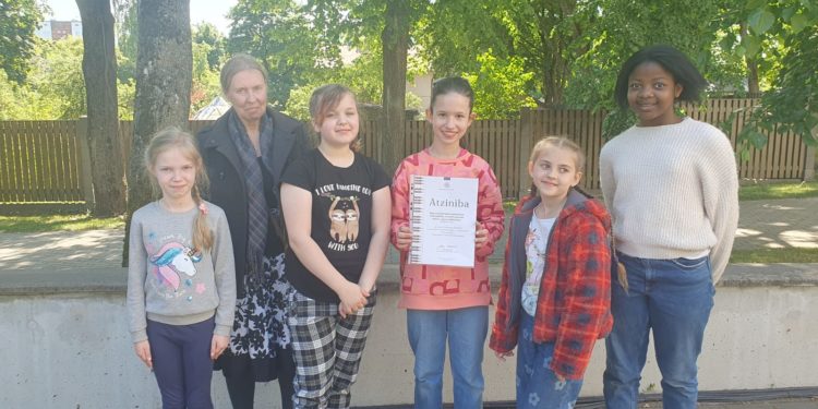 Atzinība un Pateicība Ziemeļblāzmā