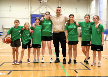 Rīgas valstspilsētas starpskolu sacensības basketbolā