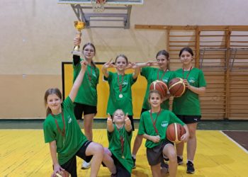 1. vieta basketbolā