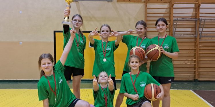 1. vieta basketbolā