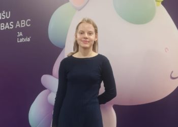 Piedalīšanās “Junior Achievement Latvia” finanšu pratības konkursam “Biznesa pasakas” 2024