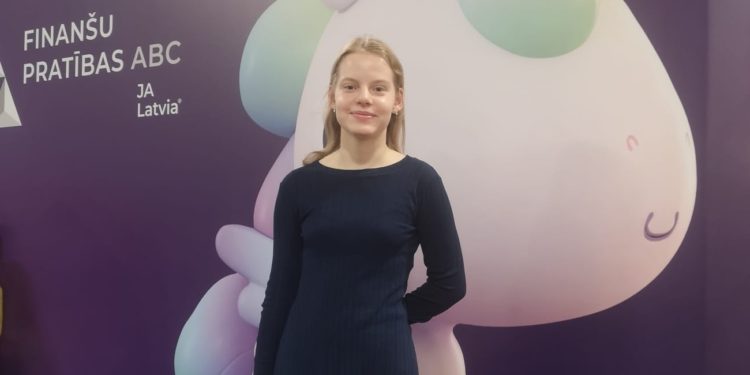 Piedalīšanās “Junior Achievement Latvia” finanšu pratības konkursam “Biznesa pasakas” 2024