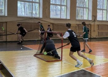 Sudraba medaļas Ziemeļu rajona florbola turnīrā