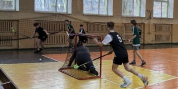 Sudraba medaļas Ziemeļu rajona florbola turnīrā