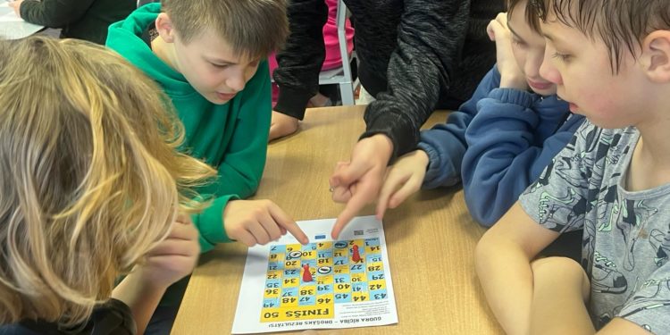 Noslēdzies interneta drošības mēnesis skolā