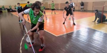 2. vieta florbolā Ziemeļrajonā