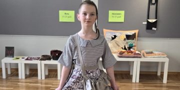 Godalgotas vietas Rīgas atklātās modes un aksesuāru skatē