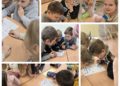 Radošās darbnīcas “Sīki, jautri kukainīši”