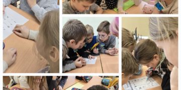 Radošās darbnīcas “Sīki, jautri kukainīši”