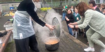 Lielā talka ar zupu