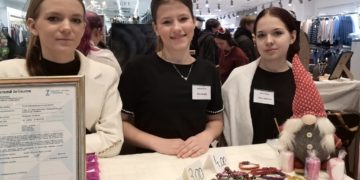 Skola ņem dalību pasākumā “Cits Bazārs”