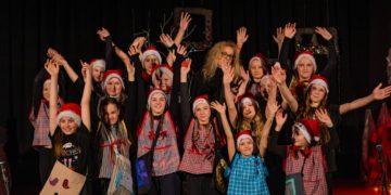 Uzvedums vecākiem Lielais Ziemassvētku brīnums