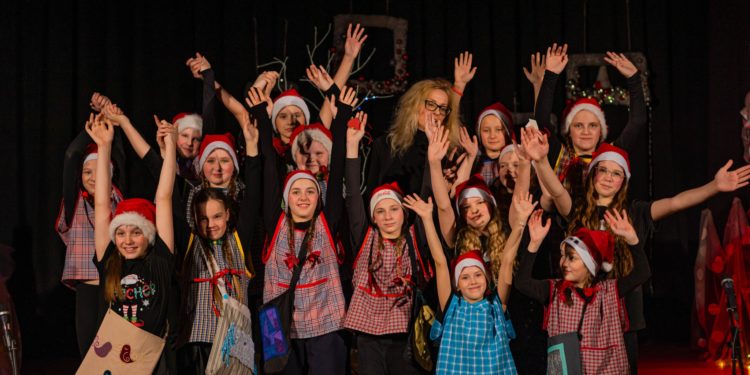 Uzvedums vecākiem Lielais Ziemassvētku brīnums