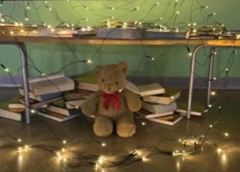 Izstāde “Mana mīļākā bērnības grāmata”