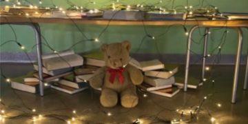 Izstāde “Mana mīļākā bērnības grāmata”