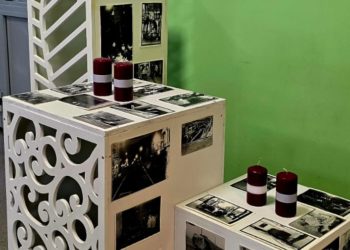 Izveidota piemiņas vieta, lai godinātu 1991. gada barikāžu notikumus