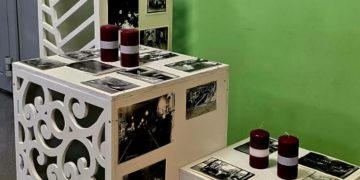 Izveidota piemiņas vieta, lai godinātu 1991. gada barikāžu notikumus