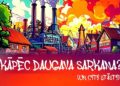 Kāpēc Daugava Sarkana?