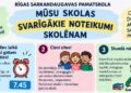 Noteikumi skolēnam